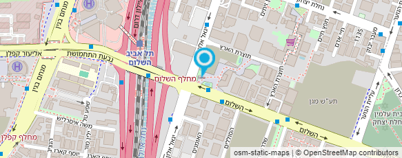 מפת הגעה אל טל בשור