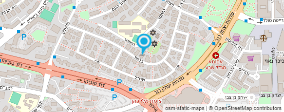 מפת הגעה אל נעם שיפוצים ואינסטלציה