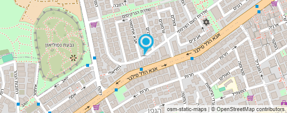 מפת הגעה אל ג.ג. הנדסה מפת הגעה אל ג.ג. הנדסה