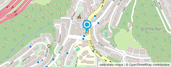 מפת הגעה אל A&A