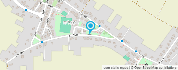 מפת הגעה אל אמיר המוביל