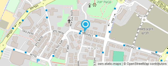 מפת הגעה אל CASA ROSA