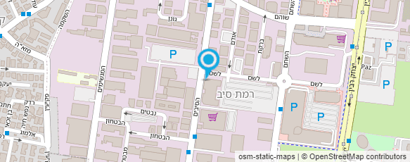 מפת הגעה אל כפיר עמוס הובלה וגרירה מפת הגעה אל כפיר עמוס הובלה וגרירה