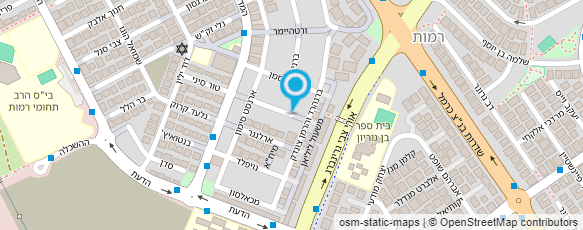 מפת הגעה אל Art hair design