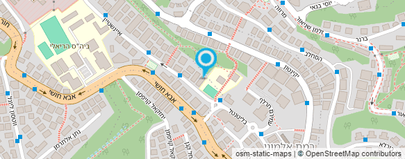 מפת הגעה אל FRICO