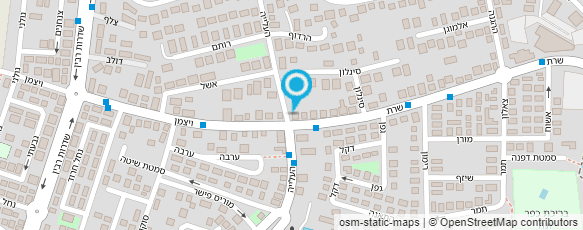 מפת הגעה אל דילר בורגר