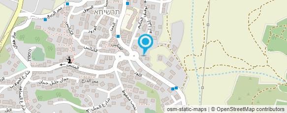 מפת הגעה אל דר' וליד אבו נסרה