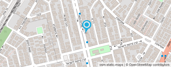 מפת הגעה אל רואה חשבון חי אלי מפת הגעה אל רואה חשבון חי אלי