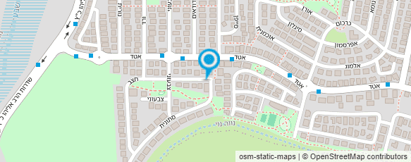 מפת הגעה אל טופ טן