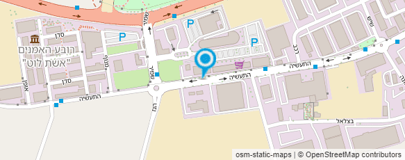 מפת הגעה אל שטיפומט סונול