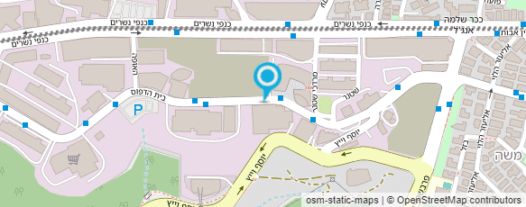 מפת הגעה אל לימור זקן משרד עו"ד - דיני משפחה