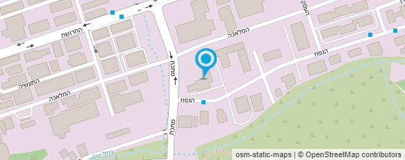 מפת הגעה אל שנר טכנולוגיות בע״מ