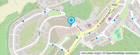 מפת הגעה אל Meat master - מיטמאסטר