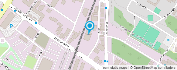 מפת הגעה אל דוג ריזורט