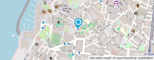 מפת הגעה אל אולור גלובל בע"מ