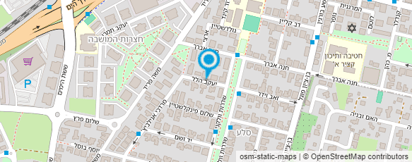 מפת הגעה אל MUCHA