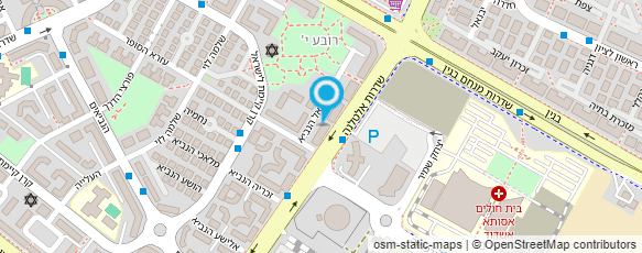 מפת הגעה אל ש.מ פרויקטים מפת הגעה אל ש.מ פרויקטים