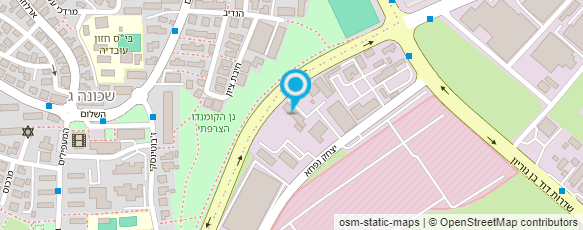 מפת הגעה אל שטיפת הוואי