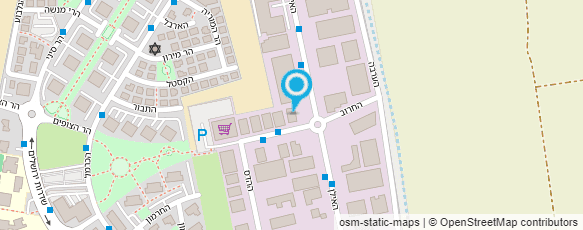 מפת הגעה אל ארקד מוצרי אפיה בע"מ