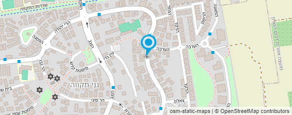 מפת הגעה אל מיסטר קלים