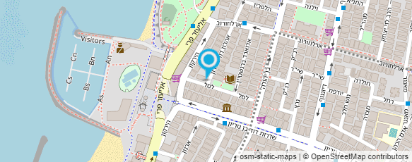 מפת הגעה אל איינטקפה מפת הגעה אל איינטקפה