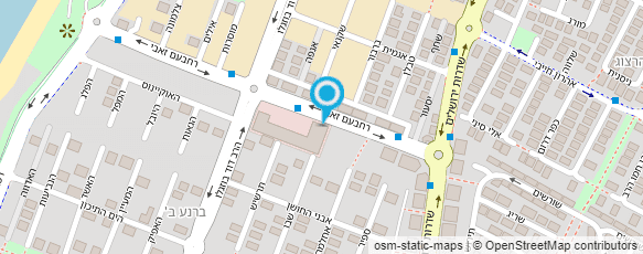 מפת הגעה אל ליבא