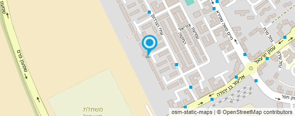 מפת הגעה אל אלדן תיקונים