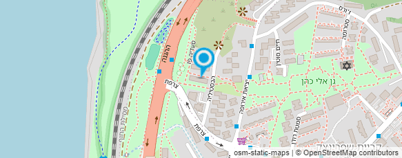 מפת הגעה אל רון הנדימן מפת הגעה אל רון הנדימן