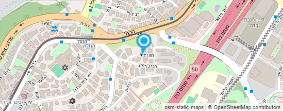 מפת הגעה אל אלינה - מיטות יהודיות מפת הגעה אל אלינה - מיטות יהודיות