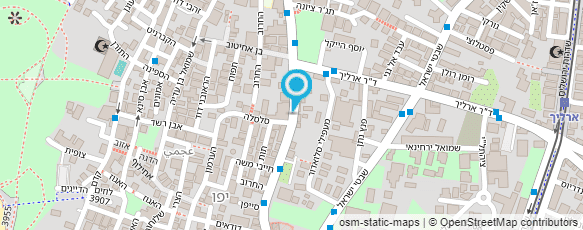 מפת הגעה אל צמיגי אנטון חנניה מפת הגעה אל צמיגי אנטון חנניה