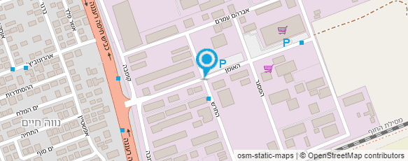 מפת הגעה אל צ'מפיון ספורט