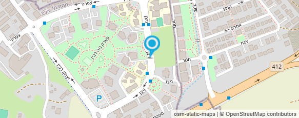 מפת הגעה אל עולם הניקיון