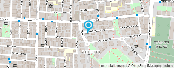 מפת הגעה אל פרי סמייל