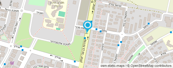 מפת הגעה אל פסגת המימון