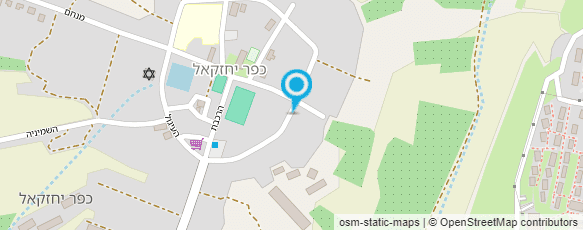 מפת הגעה אל רותם טרקטורים וציוד בע"מ