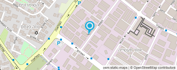 מפת הגעה אל מ.ר שירותי רכב בע"מ מפת הגעה אל מ.ר שירותי רכב בע"מ