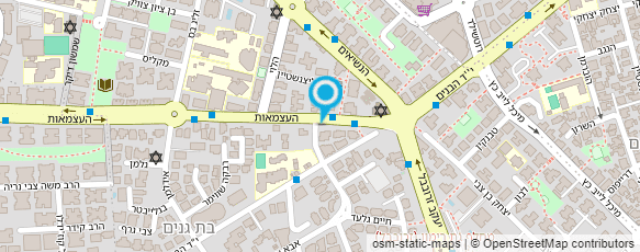 מפת הגעה אל החשמלאי מפת הגעה אל החשמלאי