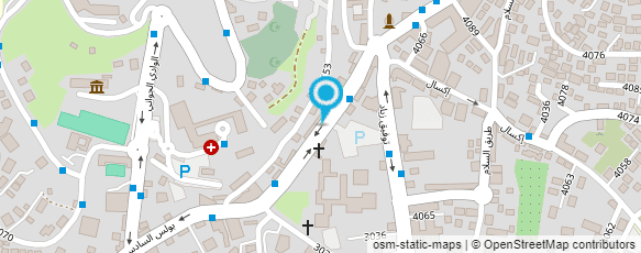 מפת הגעה אל מסעדת Koy