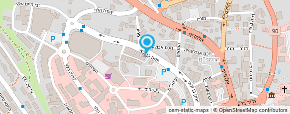 מפת הגעה אל סנדוויץ