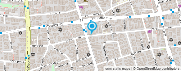 מפת הגעה אל לייף קייר