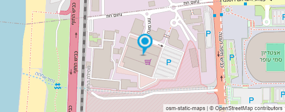 מפת הגעה אל המאמן בעמ