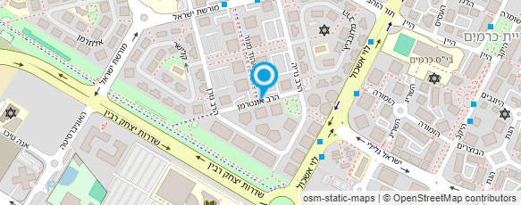 מפת הגעה אל אוייר נקי