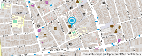 מפת הגעה אל משה אברמוב מפת הגעה אל משה אברמוב