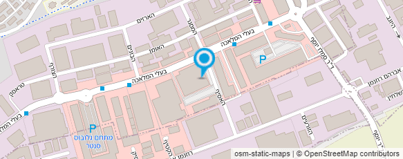 מפת הגעה אל פתיתה