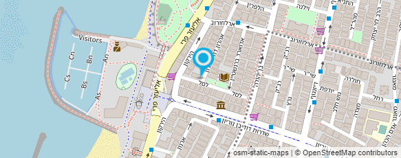 מפת הגעה אל עידן עבודות צבע מפת הגעה אל עידן עבודות צבע