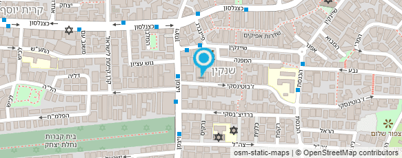 מפת הגעה אל Hot Buy+