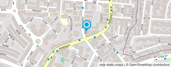 מפת הגעה אל Asdogs