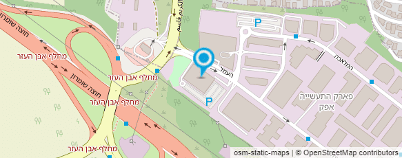 מפת הגעה אל ורדינון נעמן מתנות