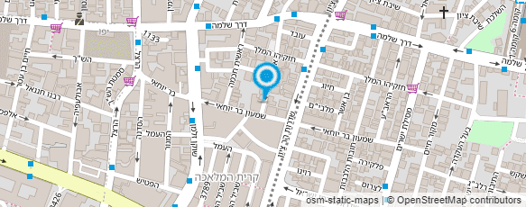 מפת הגעה אל גרין גו אנרג'י