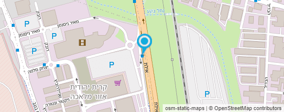 מפת הגעה אל קיארה - לאונג׳ בר